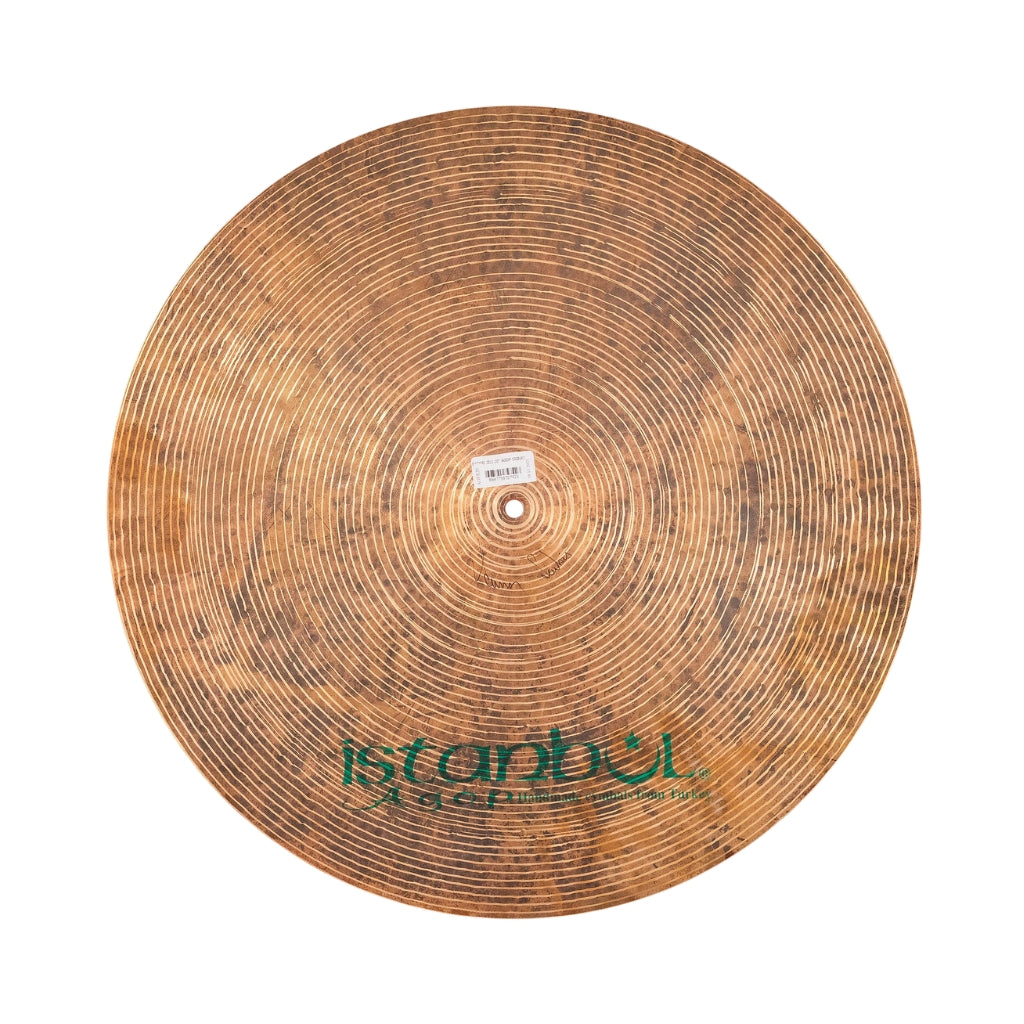 Istanbul Agop - 20" Agop Signature - Flat Ride