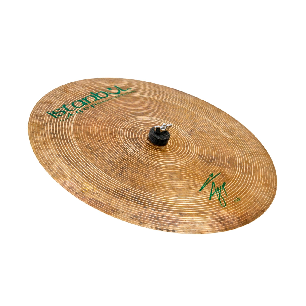 Istanbul Agop 20" Signature Flat Ride