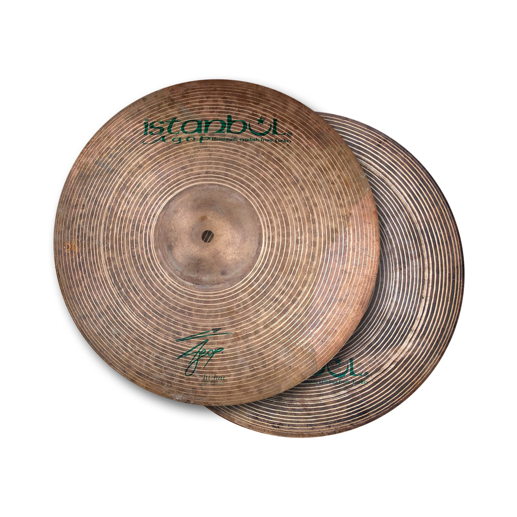 Istanbul Agop 16" Agop Signature Hi-Hats