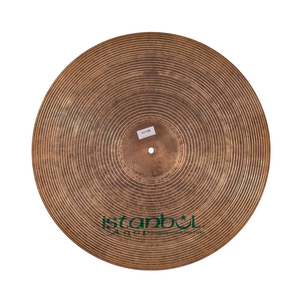 Istanbul Agop - 21" Agop - Signature Ride