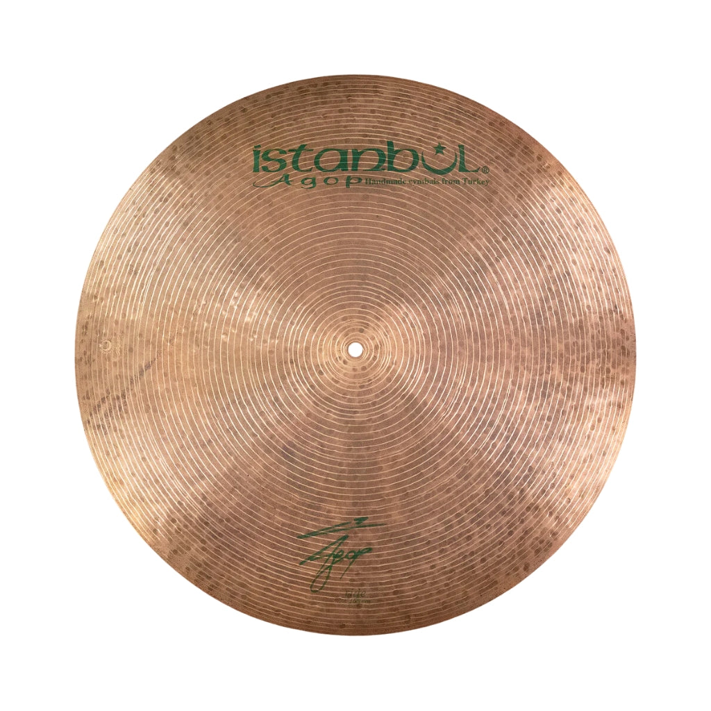 Istanbul Agop - 22" Agop Signature - Ride