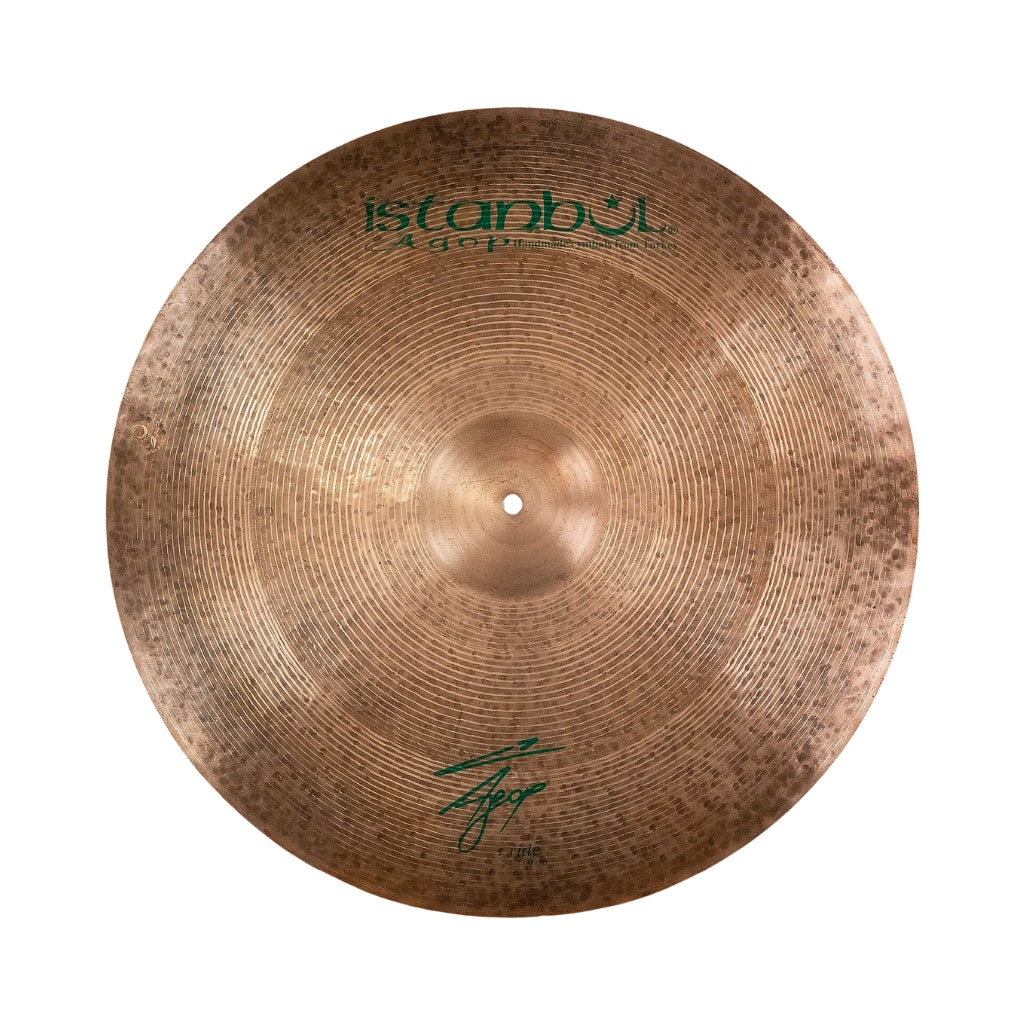 Istanbul Agop - 24" Agop Signature - Ride
