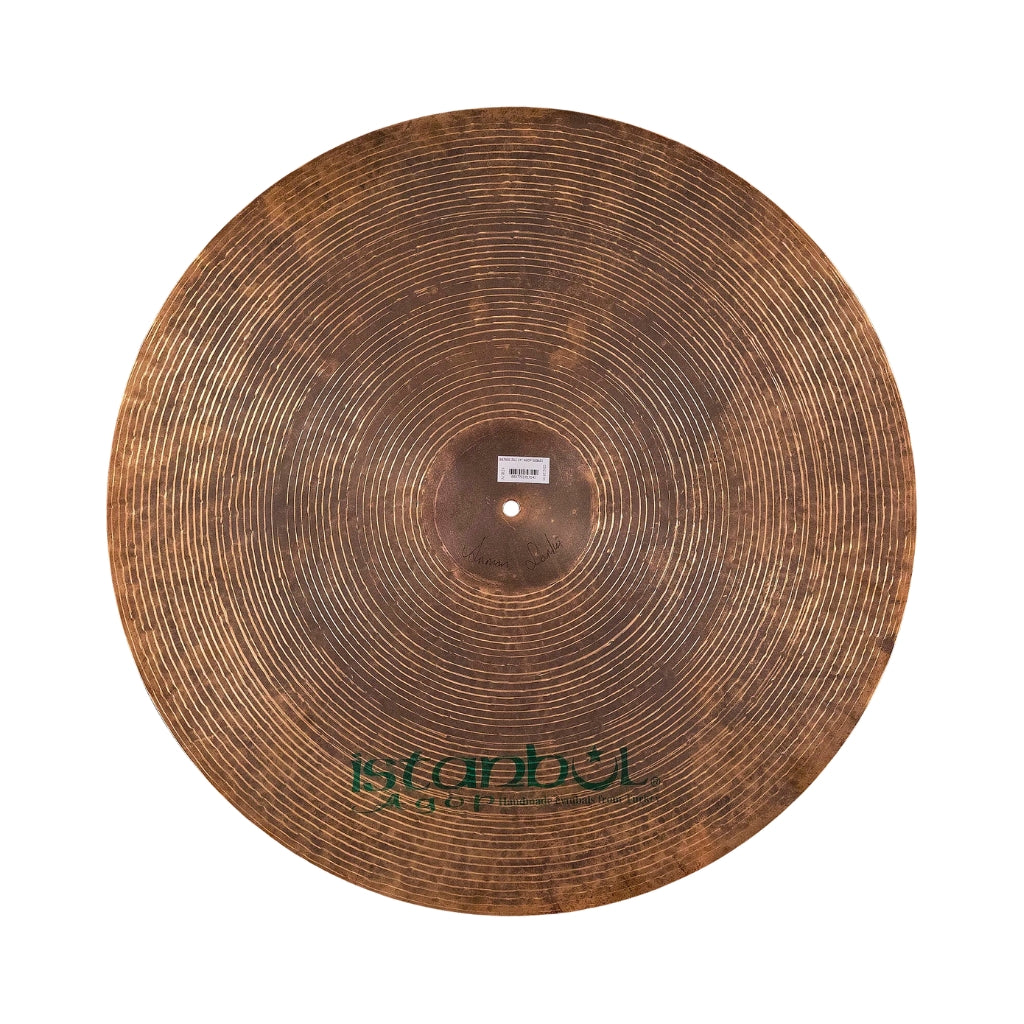Istanbul Agop - 24" Agop Signature - Ride