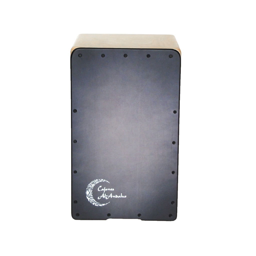 Al-Andalus - Solea Cajon - Black