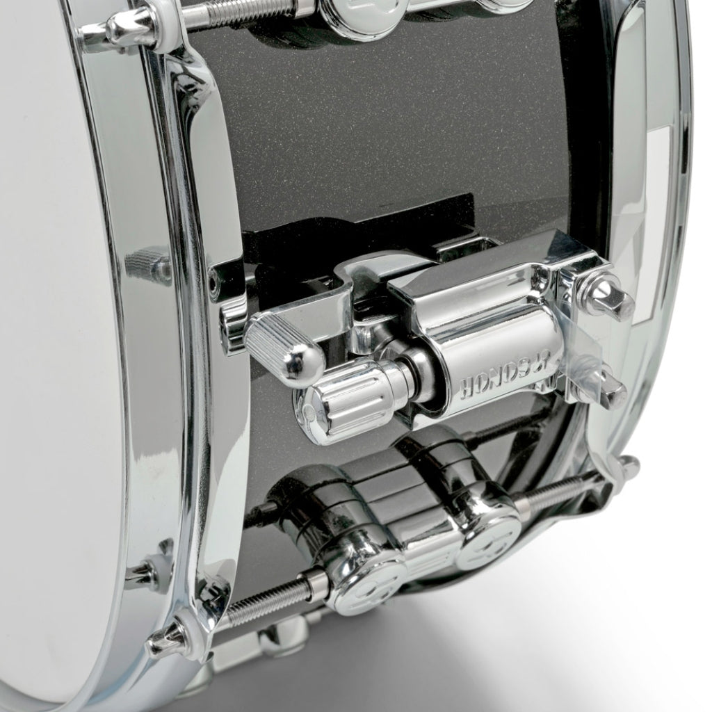 Sonor - AQX Series Jungle Drum Set - Black Midnight Sparkle