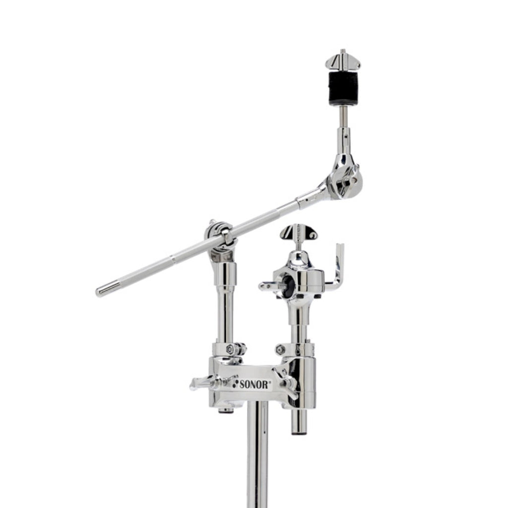 Sonor - AQX Series Jungle Drum Set - Black Midnight Sparkle