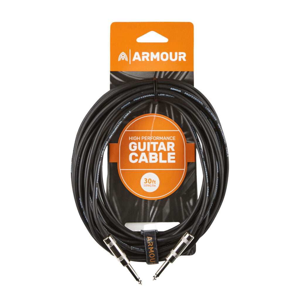 Armour GS30 Guitar 30 Foot Lead