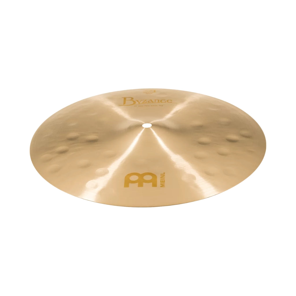 Meinl - 13" Byzance Jazz - Thin Hi-Hats