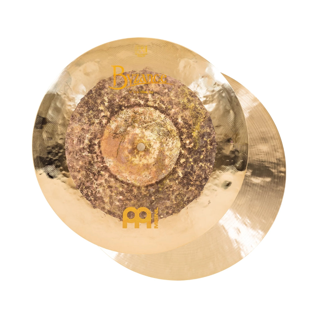 Meinl - Byzance Dual 14" - Dual Hi-hats