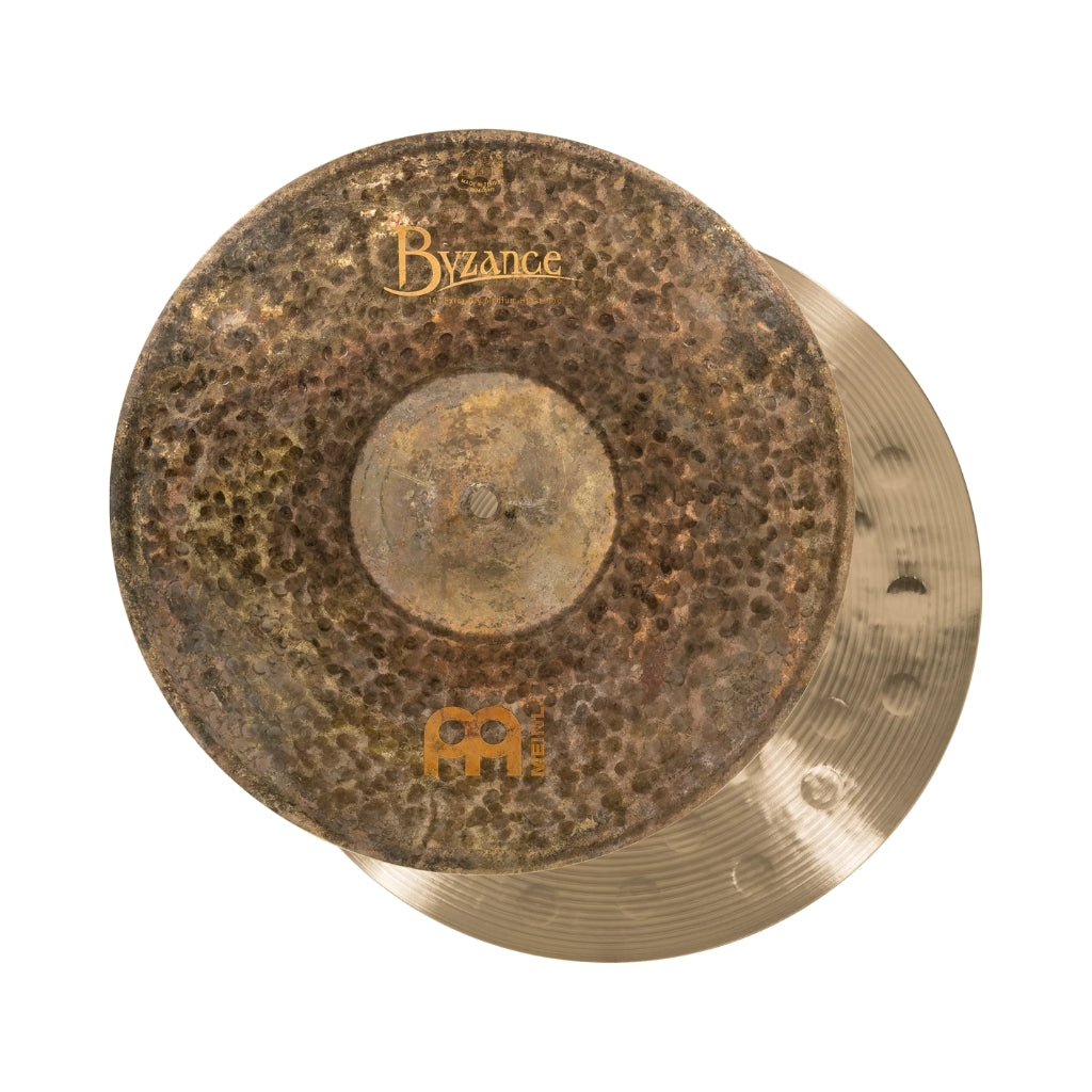 Meinl - Byzance Extra Dry 14" - Extra Dry Medium Hi-hats
