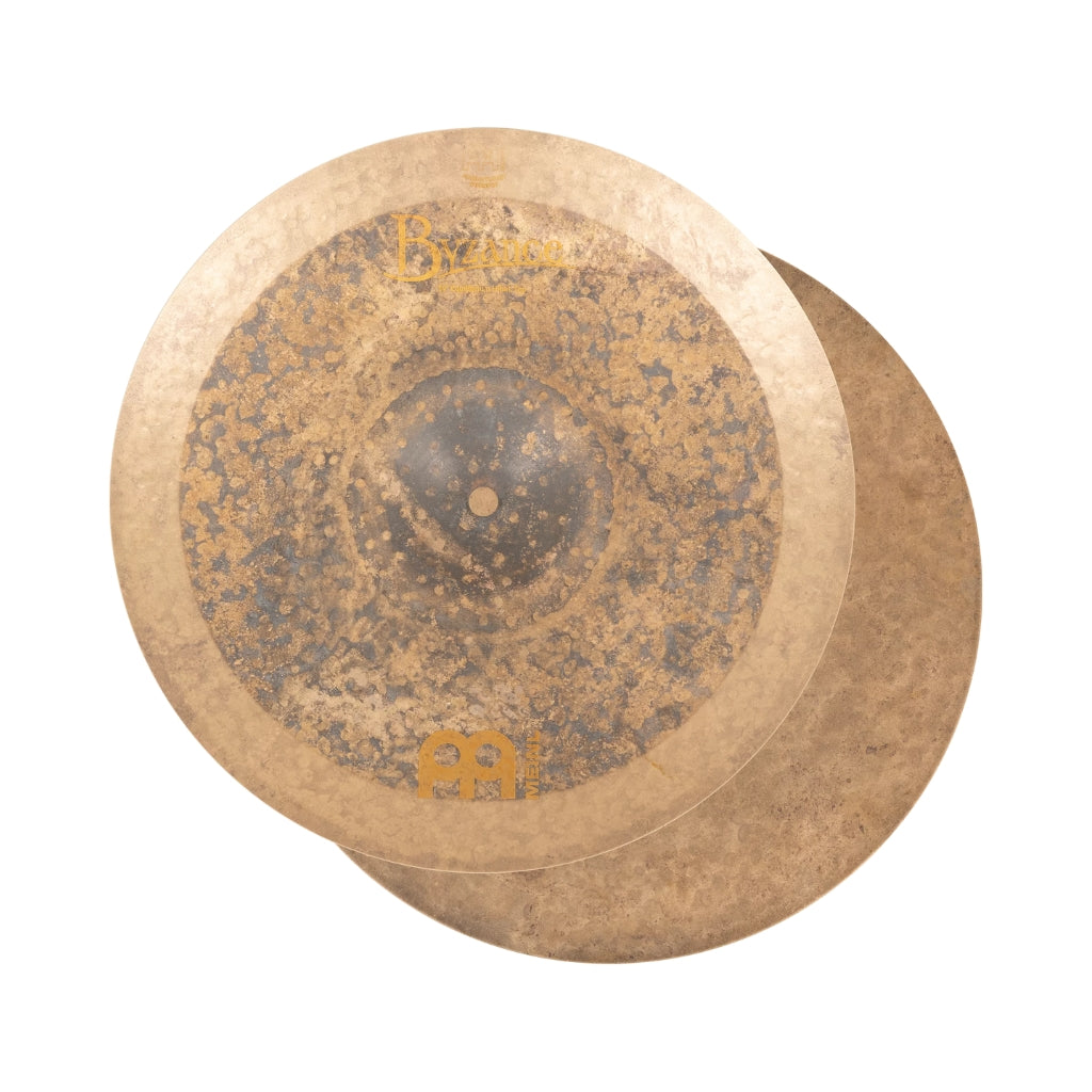 Meinl - Byzance Vintage 14&quot; - Equilibrium Hi-Hats