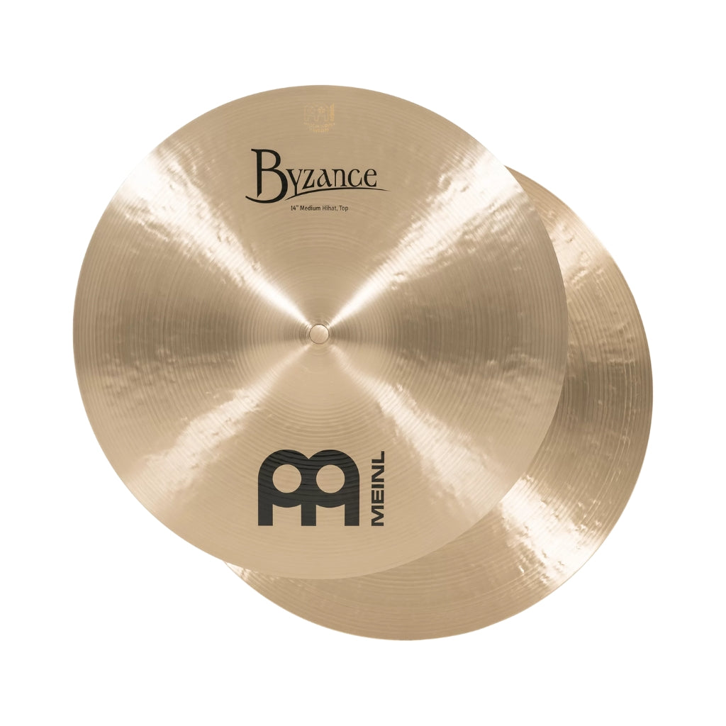 Meinl - Byzance Traditional 14" - Medium Hi-hats