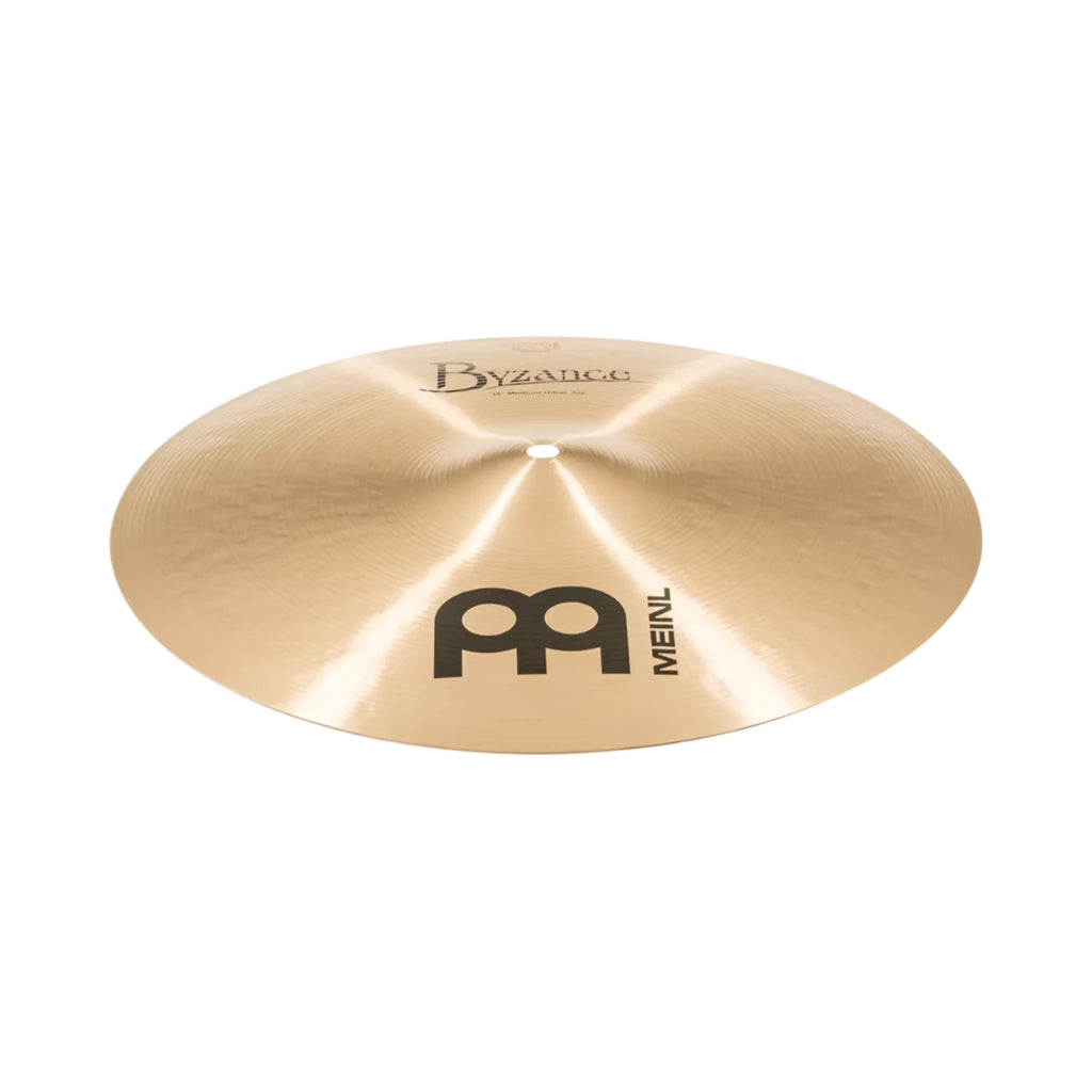 Meinl - Byzance Traditional 14" - Medium Hi-hats