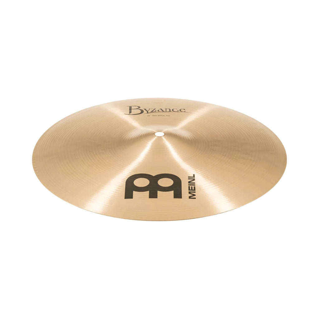 Meinl - Byzance Traditional 14" - Thin Hi-hats