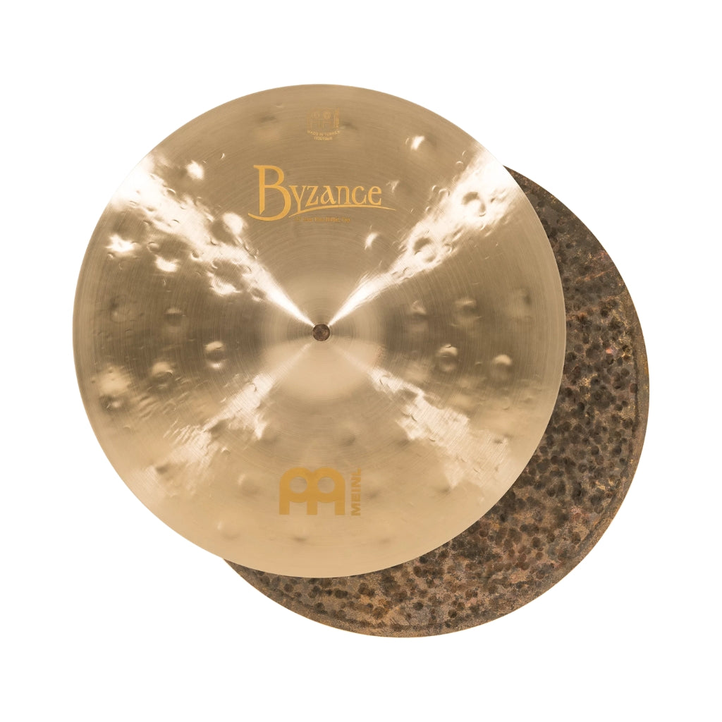 Meinl - 15" Byzance Jazz - Thin Hi-Hats