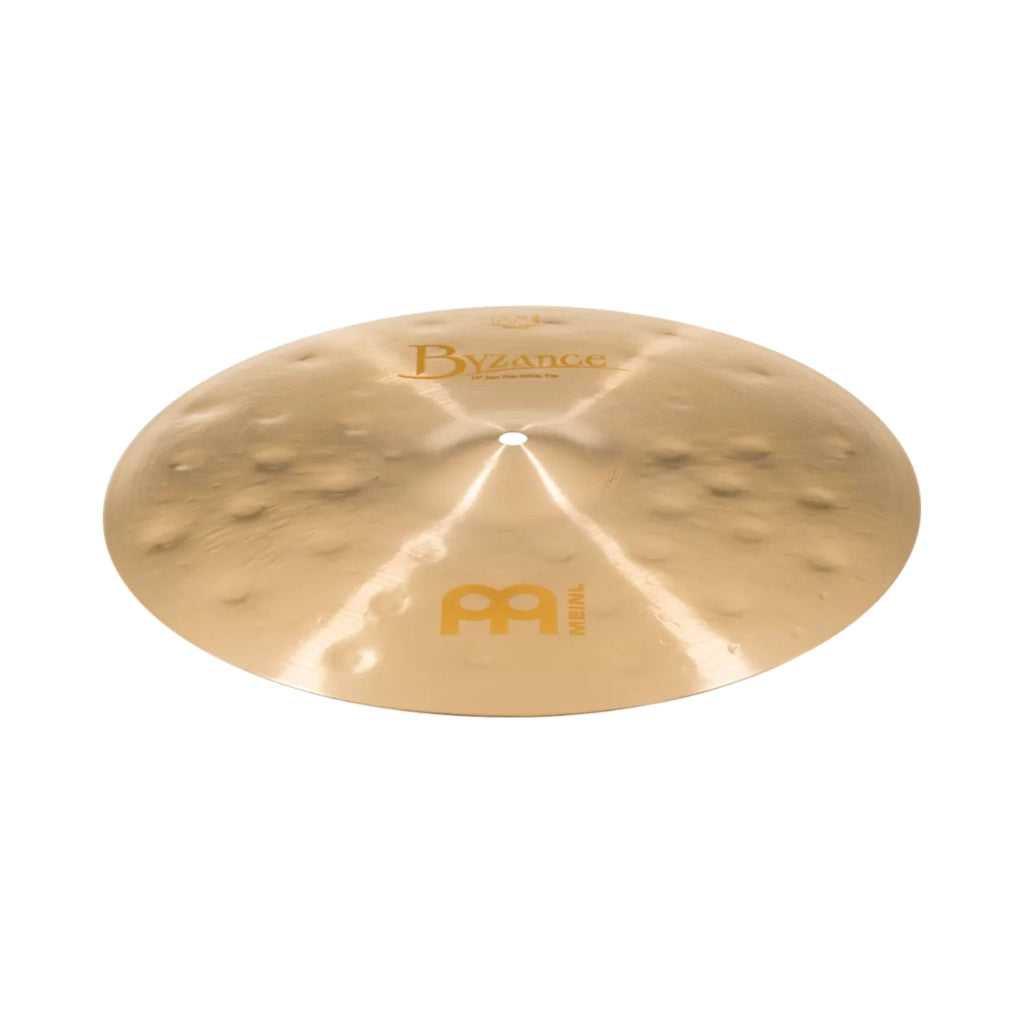 Meinl - 15" Byzance Jazz - Thin Hi-Hats