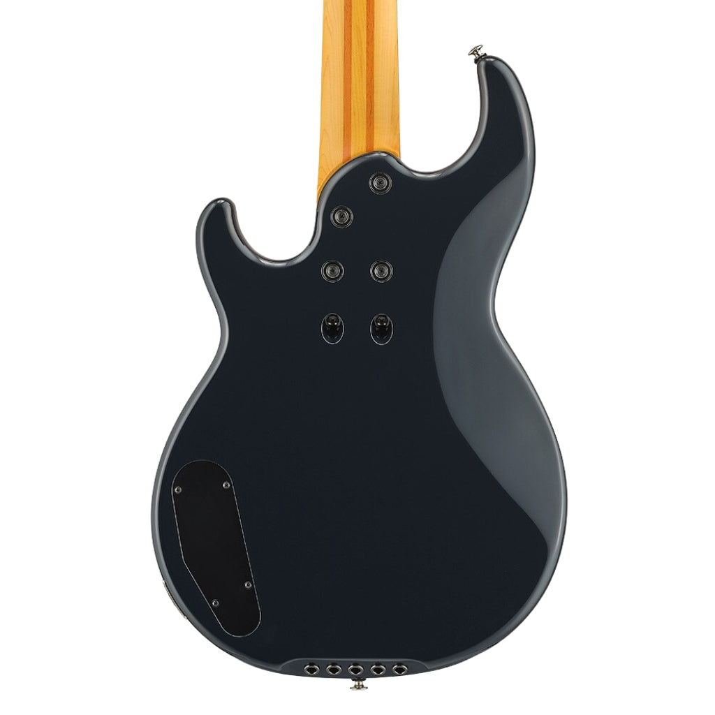 Yamaha - BBP35MBL 5-String Pro Series Broad Bass w/ Case - Midnight Blue