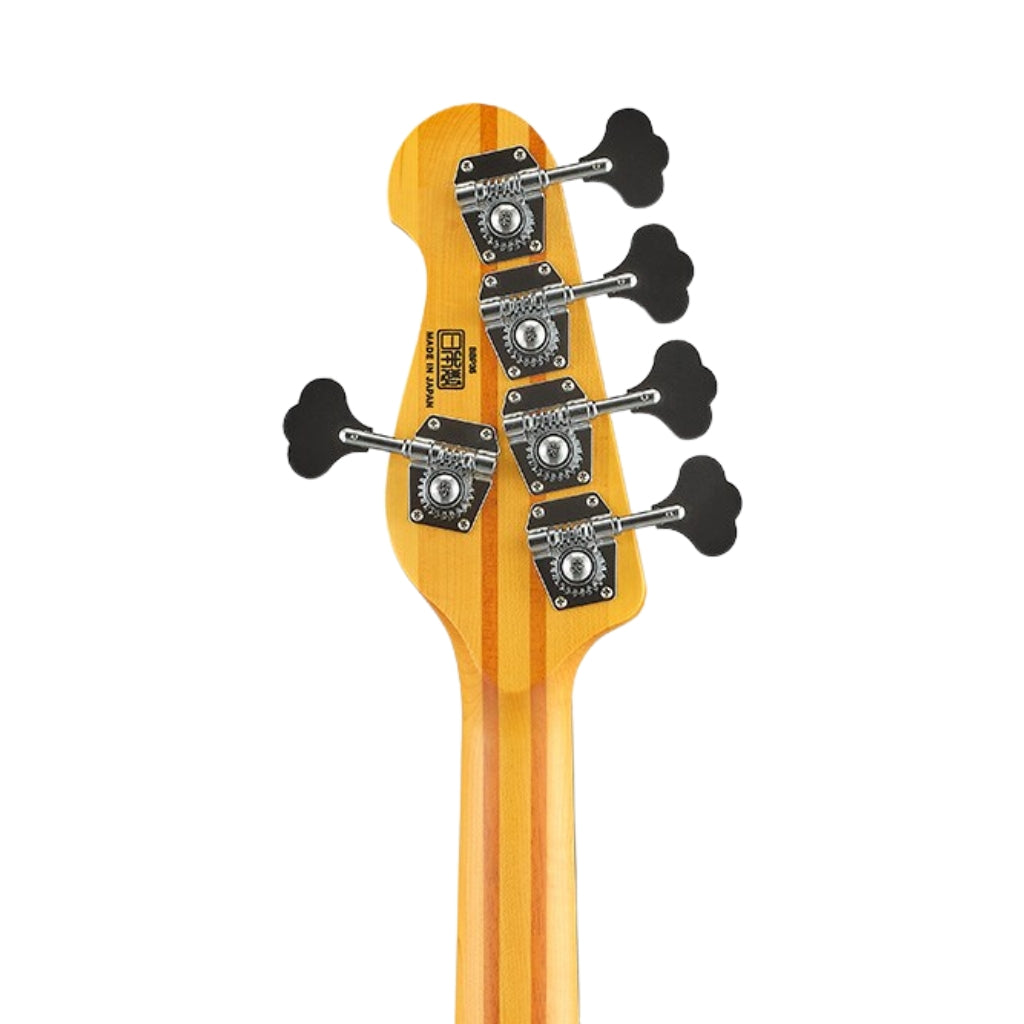 Yamaha - BBP35MBL 5-String Pro Series Broad Bass w/ Case - Midnight Blue