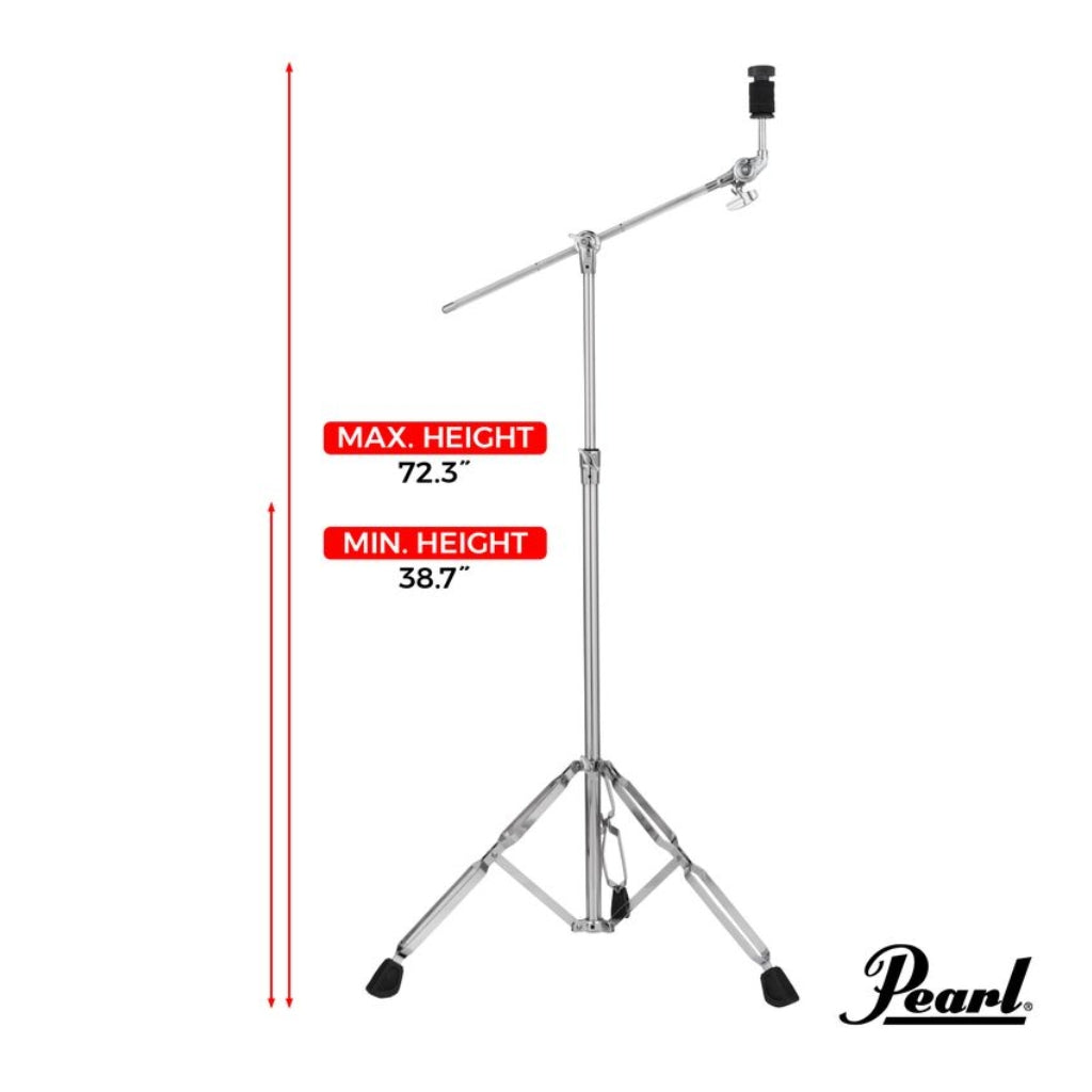 Pearl - BC-820 - Boom Cymbal Stand