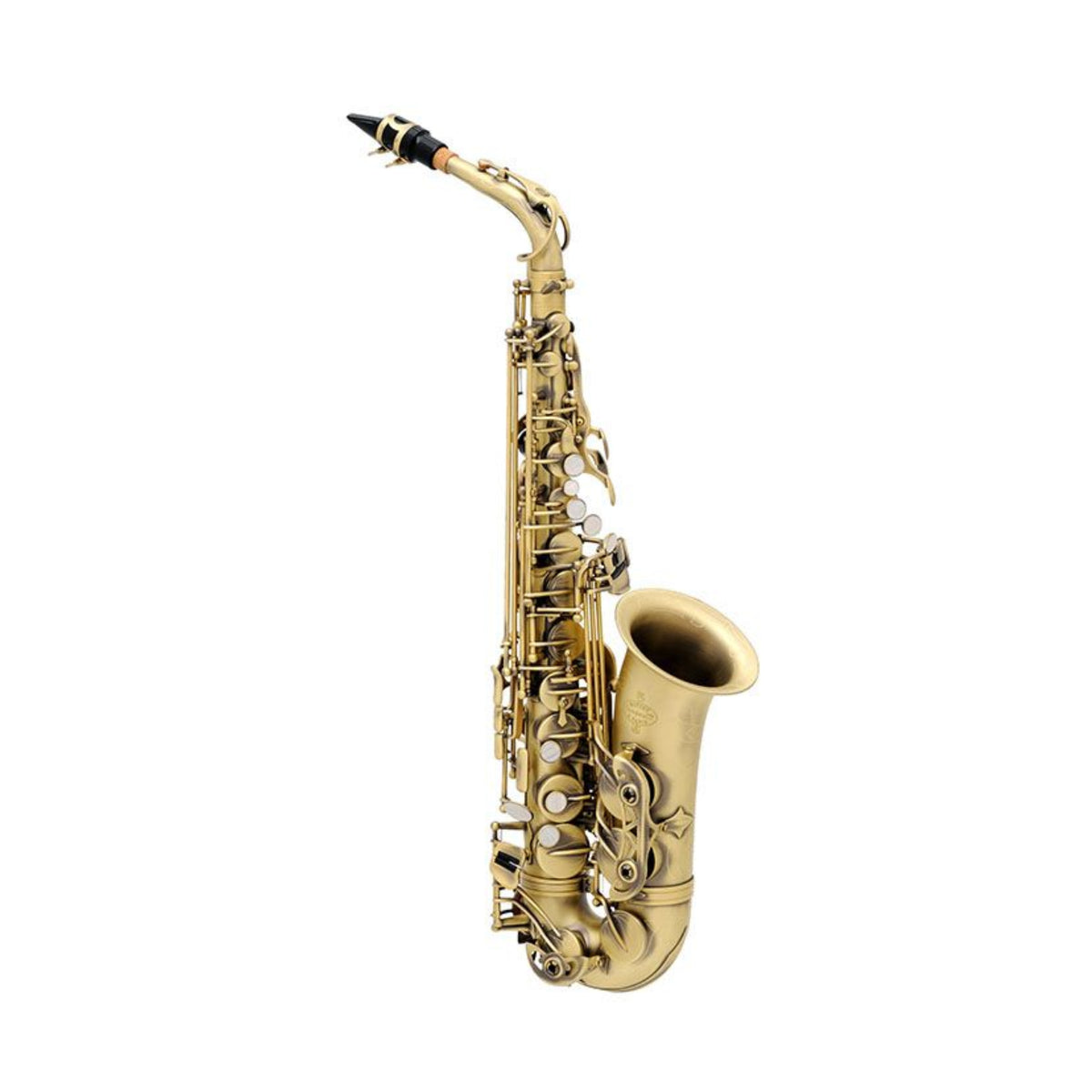 Buffet 400 Series Alto Sax - Brushed Brass