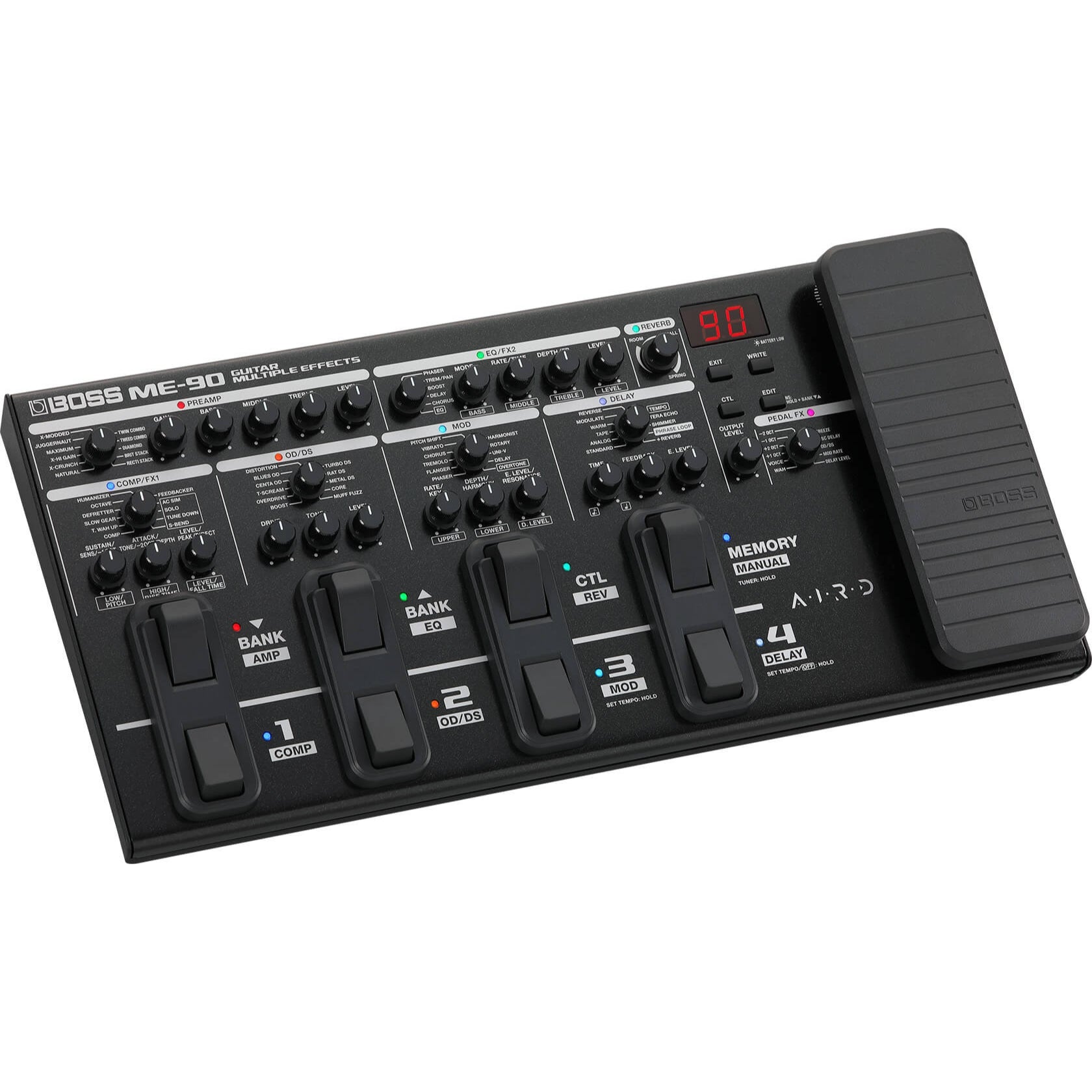 Boss ME90 Guitar Multi Effects