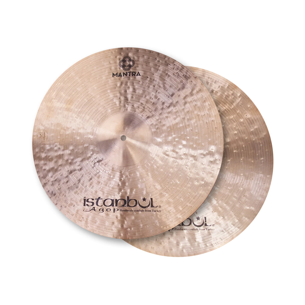 Istanbul Agop - 15" Cindy Blackman Mantra - Hi-Hats