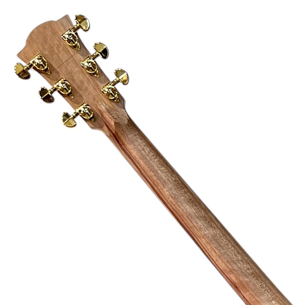 Cole Clark FL2EC BB Dreadnought Cutaway Bunya Blackwood