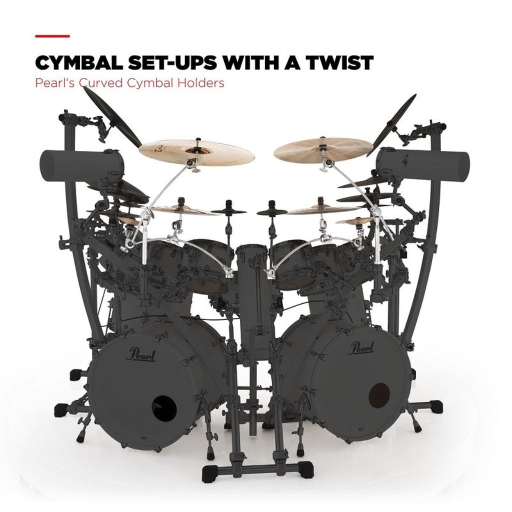 Pearl - Curved Boom - Cymbal Holder