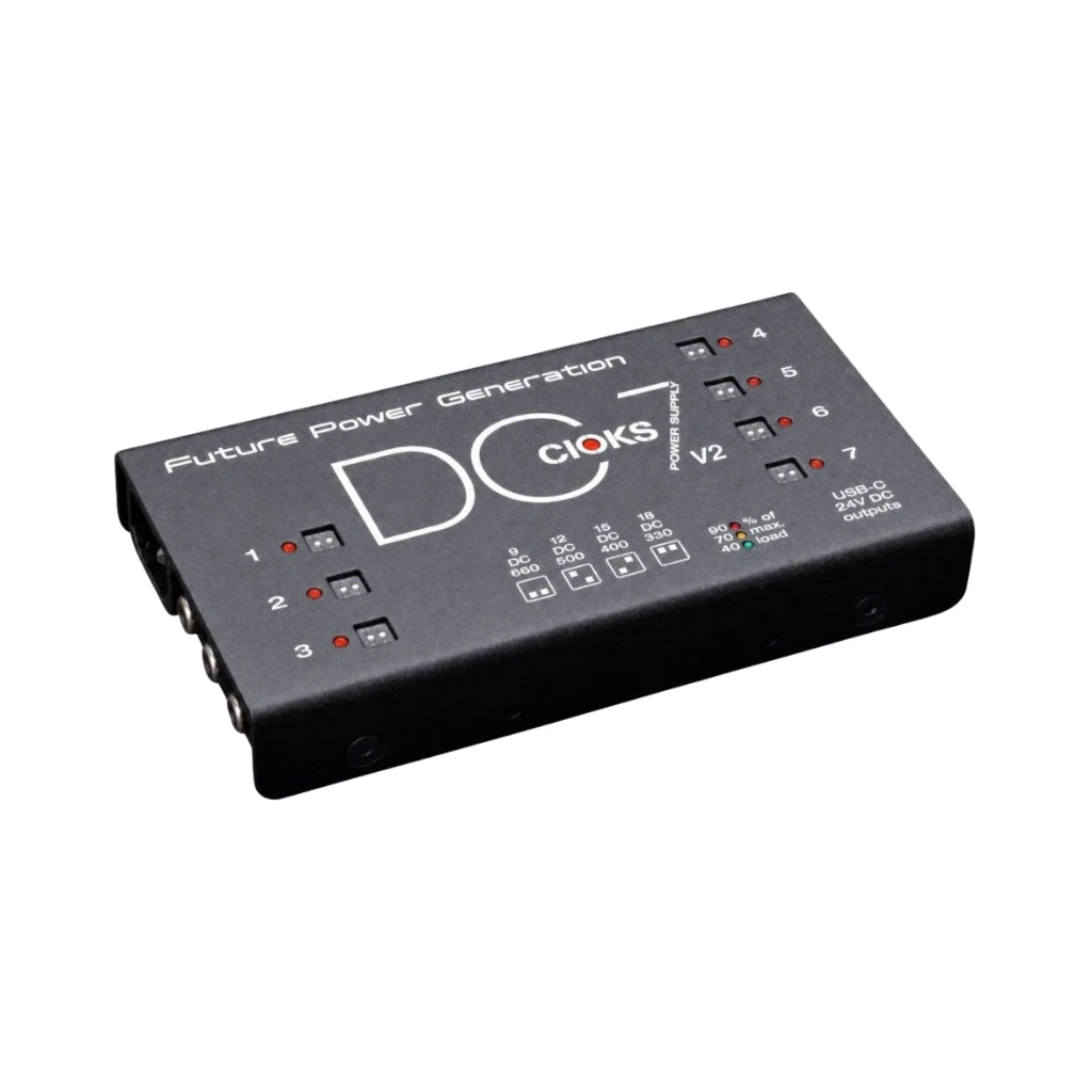 CIOKS - DC7 v2 Pedal - Power Supply