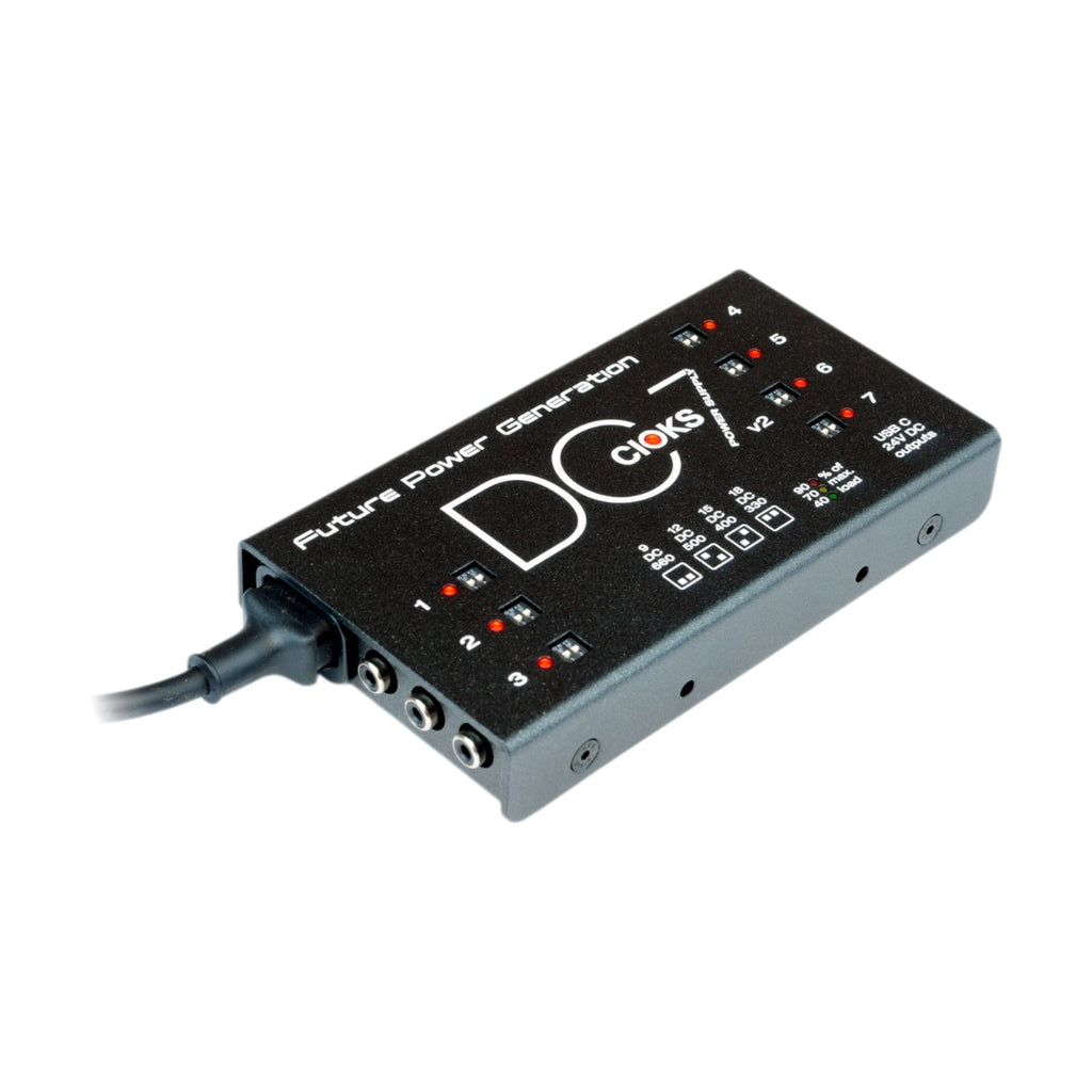 CIOKS - DC7 v2 Pedal - Power Supply