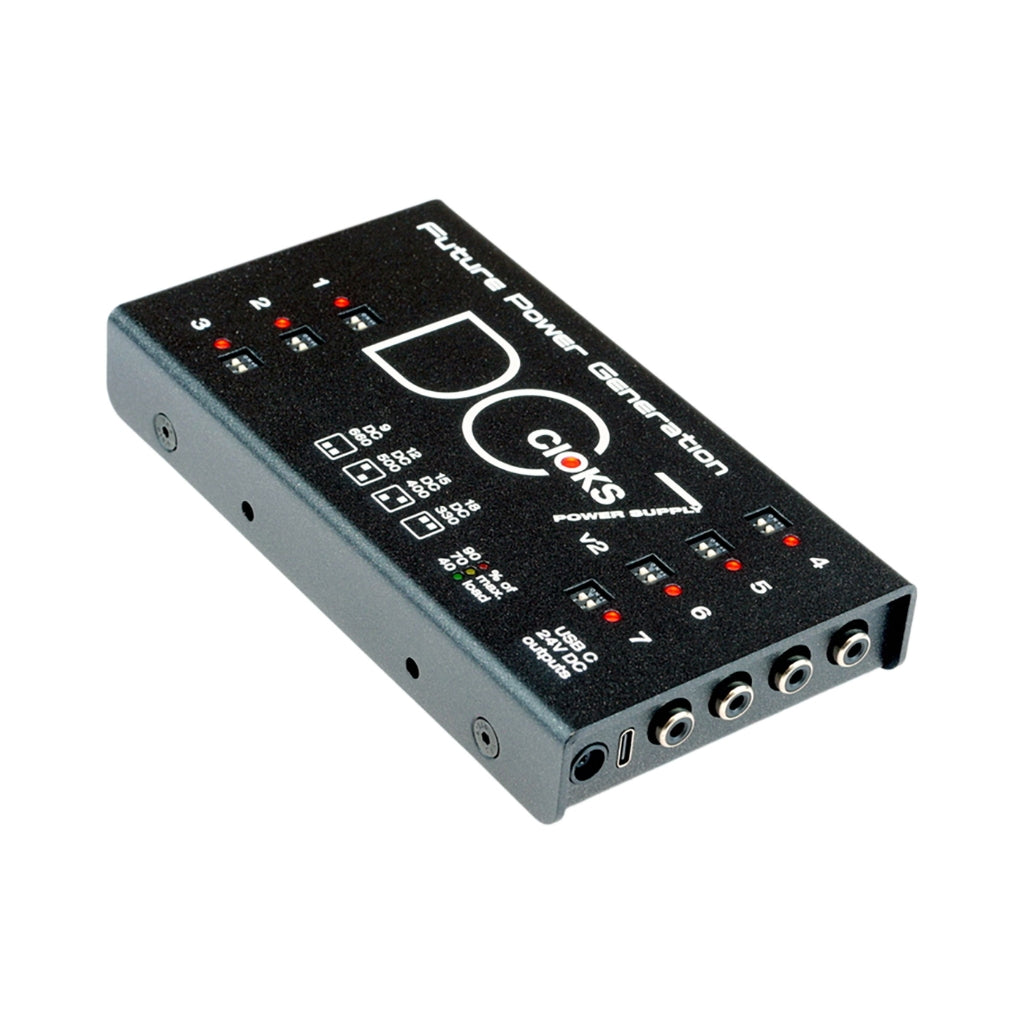 CIOKS - DC7 v2 Pedal - Power Supply