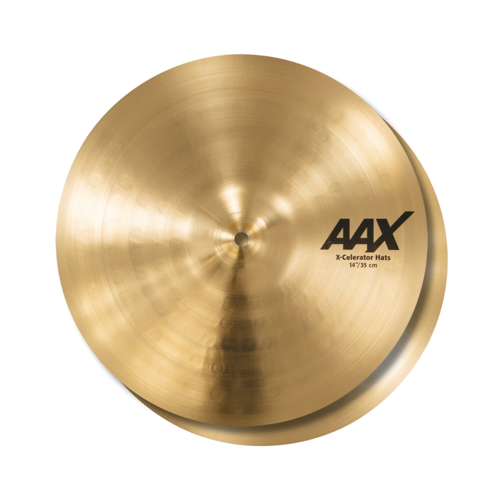 Sabian AAX 14" X-Celerator Hats