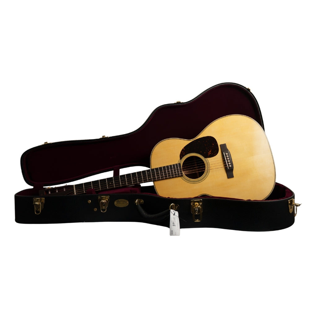 Martin Custom Shop Style-28 M-12 Grand Auditorium Acoustic Guitar