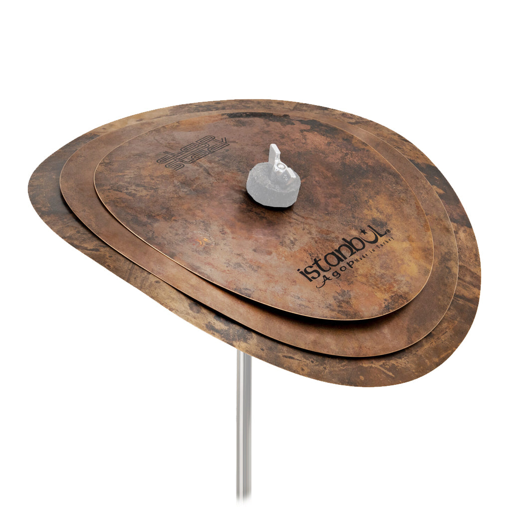 Istanbul Agop Traditional Clap Stack Set 11" 13" 15"