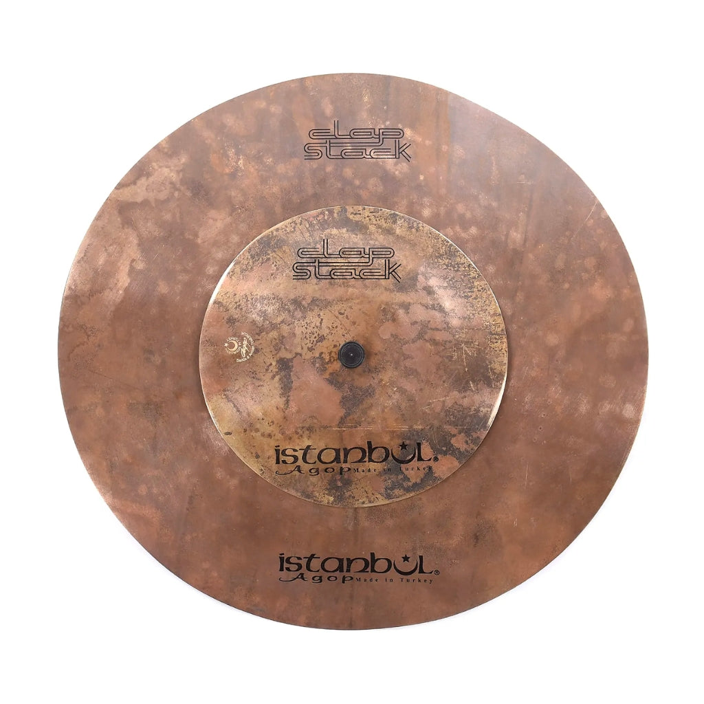 Istanbul Agop Traditional Clap Stack Expansion Pack (9