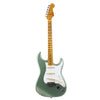 Fender Custom Shop Limited Edition Tomatillo Stratocaster® Special - Relic®, Super Faded Aged Sage Green Metallic