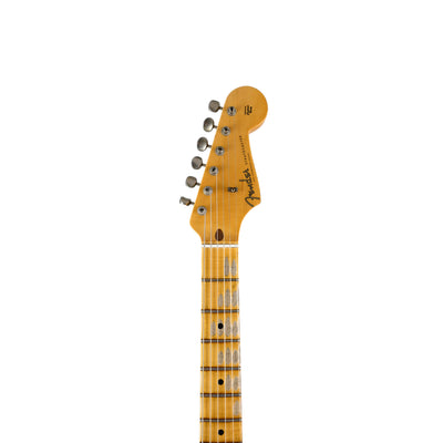 Fender Custom Shop Limited Edition Tomatillo Stratocaster® Special - Relic®, Super Faded Aged Sage Green Metallic