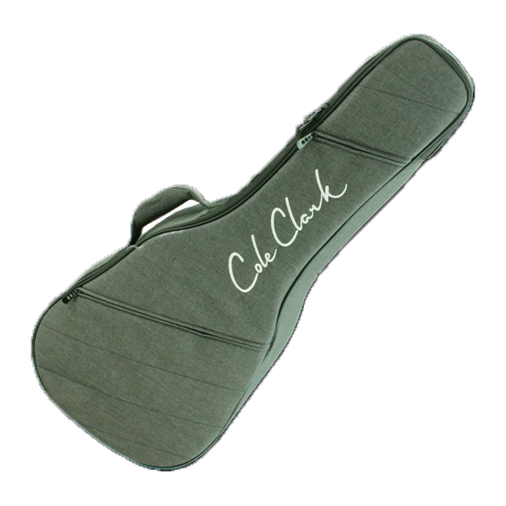 Cole Clark LL2E Mini Left Handed - Redwood Blackwood