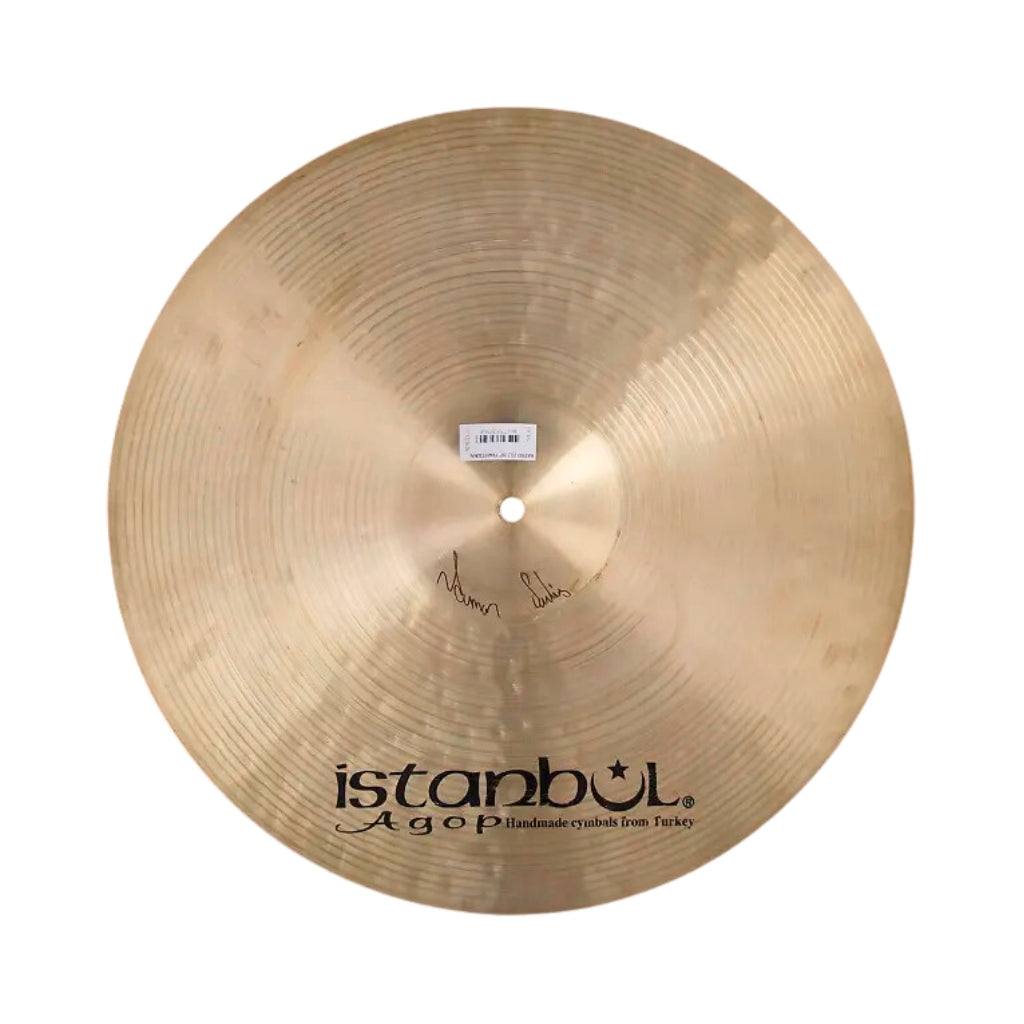 Istanbul Agop Dark Crash　16インチ istanbul agop trditional dark crash 16