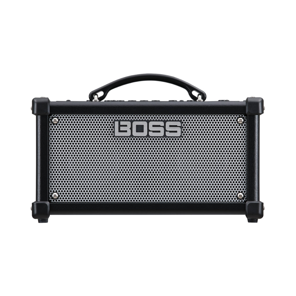 Boss - Dual Cube LX 2 x 4-inch 10-watt - Portable Combo Amplifier
