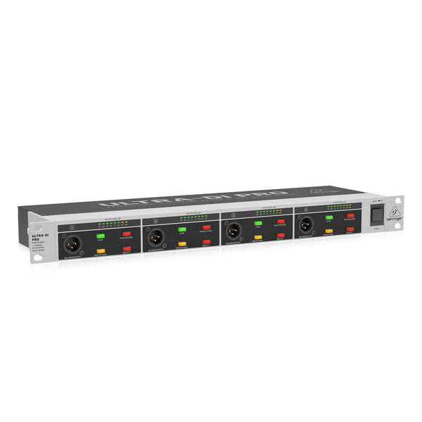 Behringer Ultra-DI Pro DI4000 V2 DI Box - Sky Music