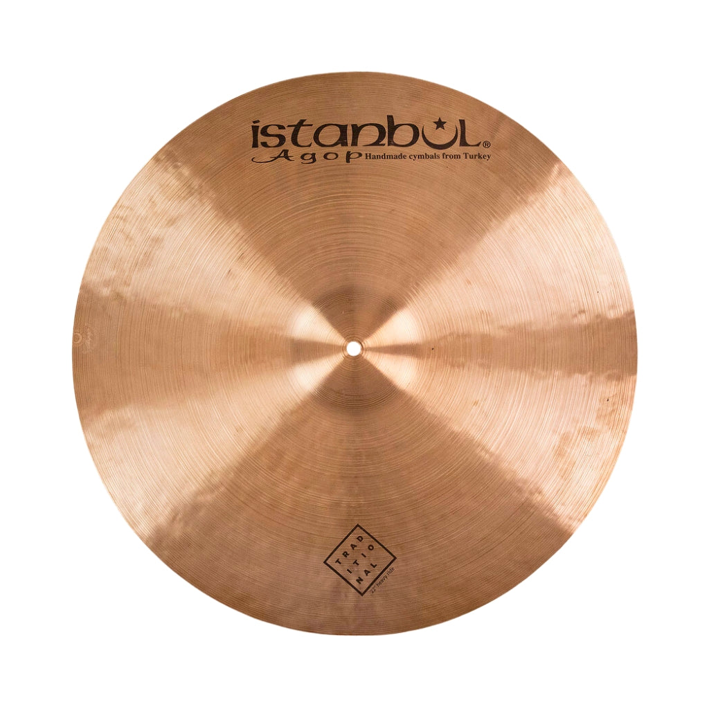 Istanbul Agop - 22" Traditional - Dark Ride