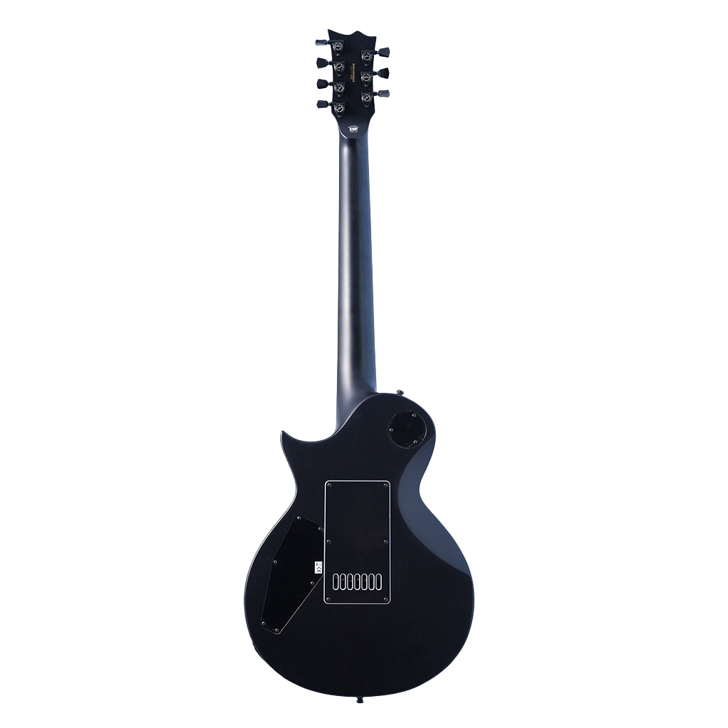 ESP - E2 Eclipse 7-String Electric Guitar w/Evertune Bridge - Black