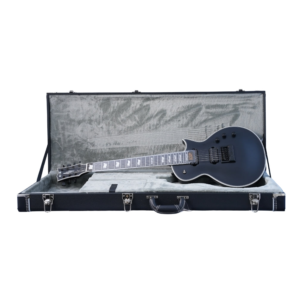 ESP - E2 Eclipse 7-String Electric Guitar w/Evertune Bridge - Black