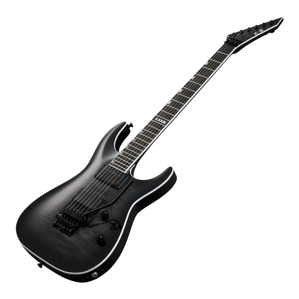 ESP E-II Horizon FR-II Electric Guitar See Thru Black Sunburst