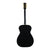 Maton EBG808 Nashville Acoustic Guitar Satin Black