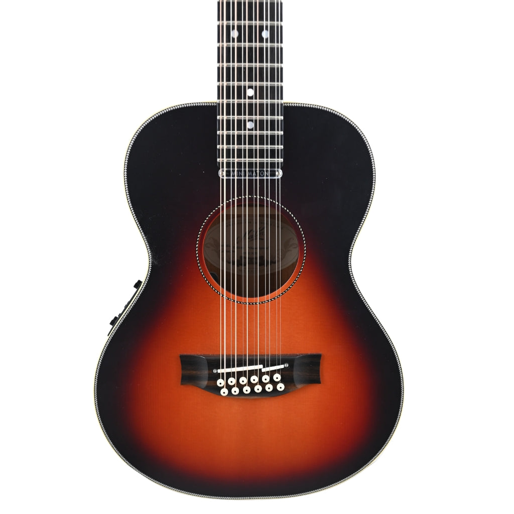 Maton - Mini Maton Diesel Special - Tobacco Sunburst
