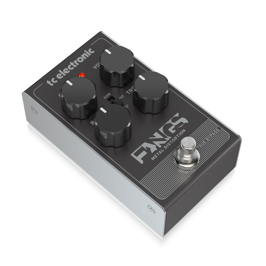 TC Electronic - Fangs - Metal Distortion