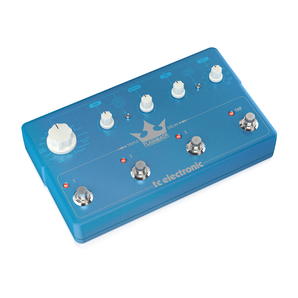 TC Electronic - Flashback - Triple Delay