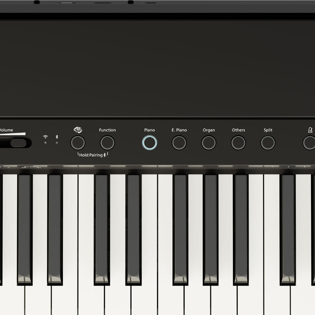 Roland - FP40 88-Key Digital Piano - Black